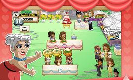 婚禮進行曲[iPhone遊戲]