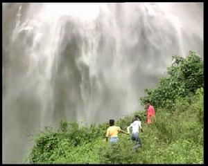 （圖）暗流河風景區