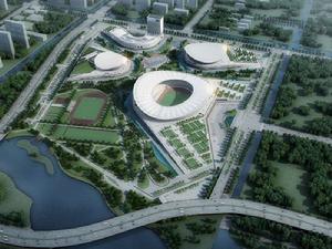 蘇州奧林匹克體育中心 蘇州奧林匹克體育中心