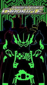 假面騎士編年史 假面騎士編年史