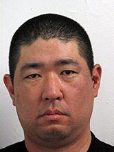 犯罪嫌疑人詹姆斯·李