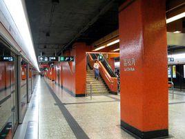 荔枝角站 荔枝角站