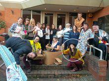 國際青年獎勵計畫