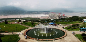 長江三峽工程罈子嶺旅遊區