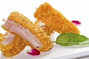 日式芝士炸豬排 日式芝士炸豬排