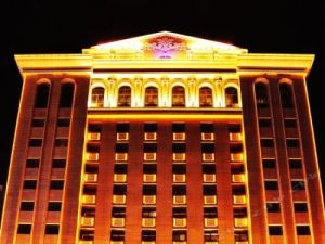 黑龍江龍工大廈 黑龍江龍工大廈