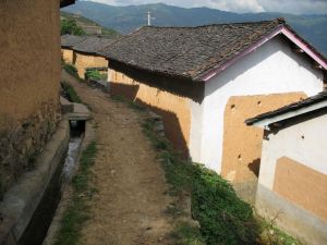 阿比莊地村 阿比莊地村