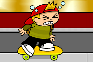 滑板小子 滑板小子