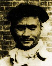 《無窮的潛力》老工人