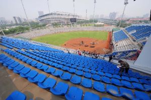 豐臺體育中心壘球場 