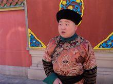 魏中凱古裝劇照