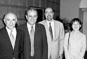 Brugada綜合徵發現者Brugada三兄弟