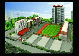 太原理工大學實驗中學 太原理工大學實驗中學