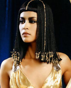 埃及豔后影視形象