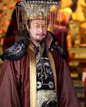 《傾世皇妃》中的孟知祥