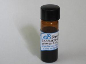 鏈霉黃素 鏈霉黃素