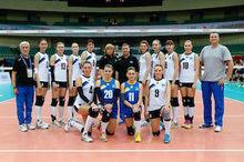 哈薩克斯坦女排