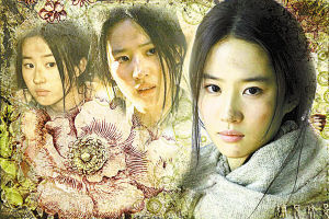 《銅雀台》主演造型