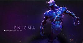 謎團[遊戲DOTA中英雄]