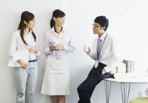 職業浮躁期 職業浮躁期