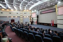 2015年中英合作辦學十周年慶典