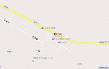 啟東市民主鎮地圖