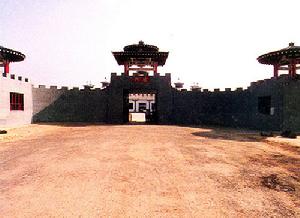 官渡古戰場景區