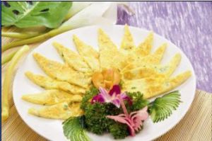 潮州菜脯蛋 潮州菜脯蛋