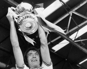 1980年奪得英格蘭足總杯冠軍
