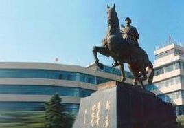 新四軍重建軍部紀念塔 新四軍重建軍部紀念塔