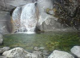 大理蒼山十九峰十八溪 大理蒼山十九峰十八溪