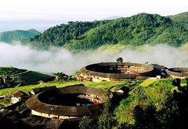 岩太土樓群 岩太土樓群