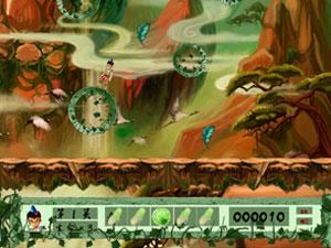 葫蘆兄弟攀高 葫蘆兄弟攀高