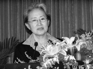 張潔[遼寧籍作家]