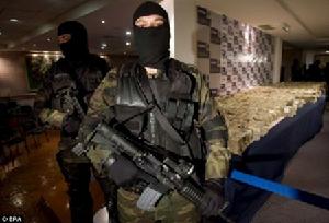 墨西哥緝毒博物館