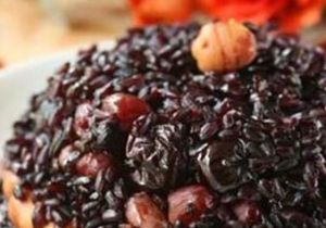 蓮子血糯飯 蓮子血糯飯