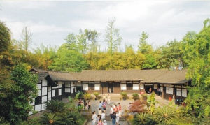 鄧小平紀念園 鄧小平紀念園