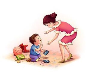 嬰幼兒教育 嬰幼兒教育