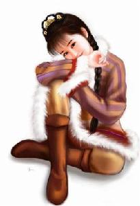 趙敏[金庸小金庸小說《倚天屠龍記》女主人公]