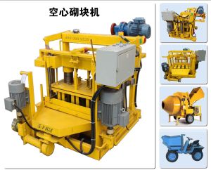 空心砌塊機 空心砌塊機