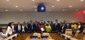 世界人類責任組織