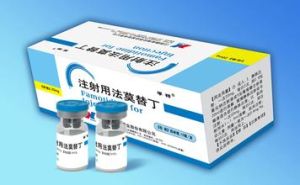 注射用法莫替丁 注射用法莫替丁