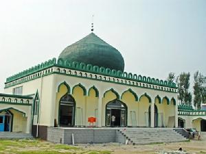（圖）伊斯蘭教建築