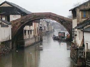 古鎮南潯