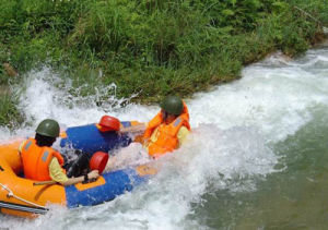 萊蕪筆架山風景區