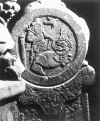 （圖）武士飲獸