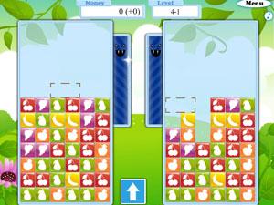 水果寶石消除對抗 水果寶石消除對抗