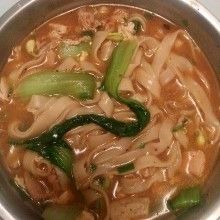 豬骨湯蕎麥麵 豬骨湯蕎麥麵