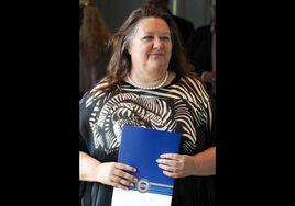 喬治娜·萊因哈特 喬治娜·萊因哈特