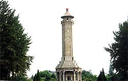 華東烈士陵園 華東烈士陵園